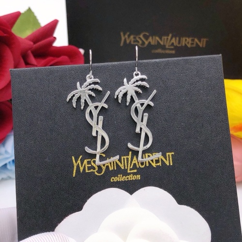 Yves Saint Laurent YSL Earrings For Women #1170117 $27.00 USD, Wholesale Replica Yves Saint Laurent YSL Earrings