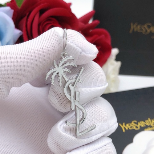 Replica Yves Saint Laurent YSL Earrings For Women #1170117 $27.00 USD for Wholesale