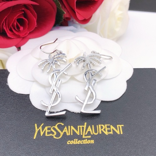 Replica Yves Saint Laurent YSL Earrings For Women #1170117 $27.00 USD for Wholesale
