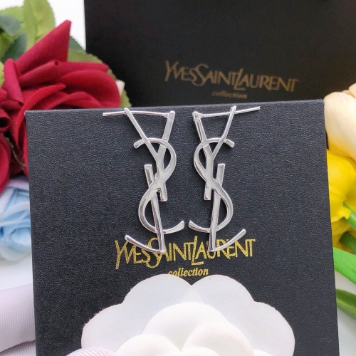 Yves Saint Laurent YSL Earrings For Women #1170118 $29.00 USD, Wholesale Replica Yves Saint Laurent YSL Earrings