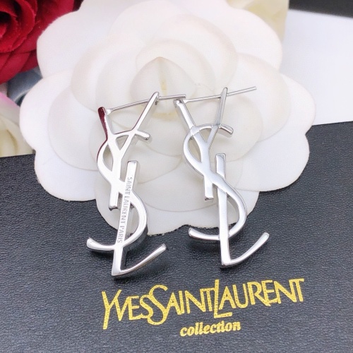 Replica Yves Saint Laurent YSL Earrings For Women #1170118 $29.00 USD for Wholesale