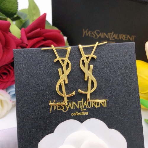 Yves Saint Laurent YSL Earrings For Women #1170119 $29.00 USD, Wholesale Replica Yves Saint Laurent YSL Earrings