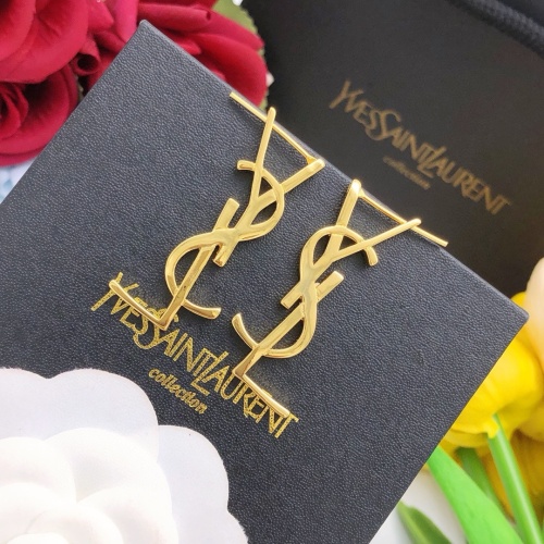 Replica Yves Saint Laurent YSL Earrings For Women #1170119 $29.00 USD for Wholesale