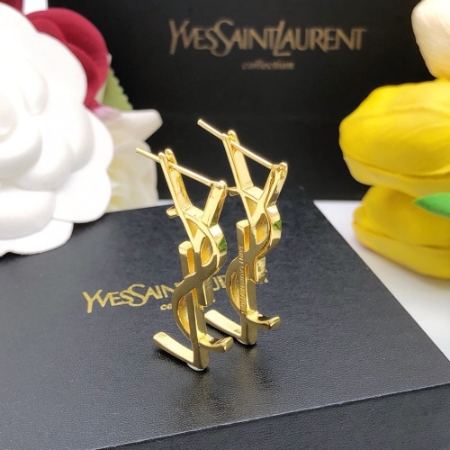 Replica Yves Saint Laurent YSL Earrings For Women #1170119 $29.00 USD for Wholesale