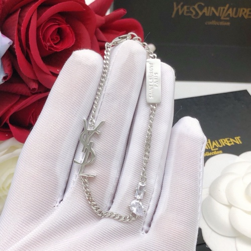 Replica Yves Saint Laurent YSL Bracelets #1170136 $27.00 USD for Wholesale