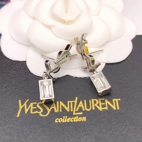Replica Yves Saint Laurent YSL Earrings For Women #1170142 $27.00 USD for Wholesale