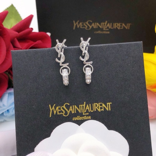 Replica Yves Saint Laurent YSL Earrings For Women #1170143 $27.00 USD for Wholesale