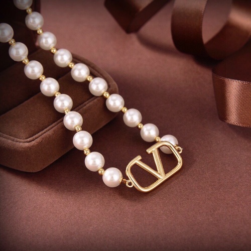 Replica Valentino Necklaces For Women #1170148 $29.00 USD for Wholesale