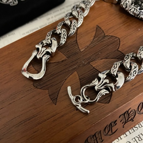 Replica Chrome Hearts Bracelets #1170159 $48.00 USD for Wholesale