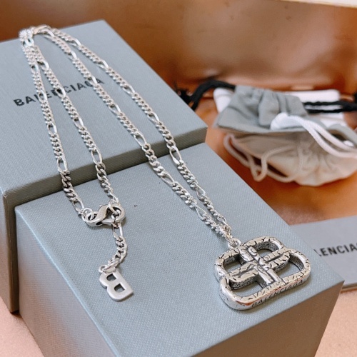 Balenciaga Necklaces #1170182 $42.00 USD, Wholesale Replica Balenciaga Necklaces