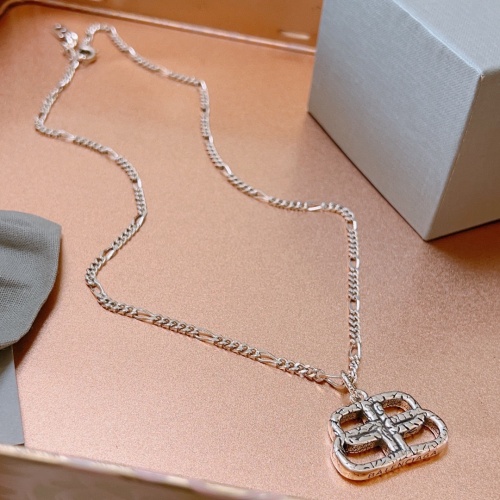 Replica Balenciaga Necklaces #1170182 $42.00 USD for Wholesale