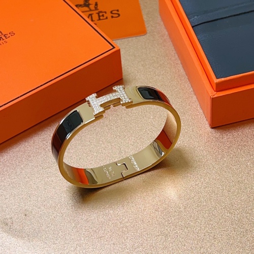 Replica Hermes Bracelets #1170183 $48.00 USD for Wholesale