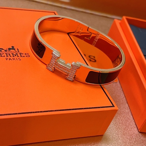 Replica Hermes Bracelets #1170183 $48.00 USD for Wholesale