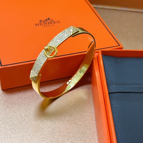 Replica Hermes Bracelets #1170184 $52.00 USD for Wholesale