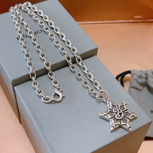 Balenciaga Necklaces #1170194 $52.00 USD, Wholesale Replica Balenciaga Necklaces