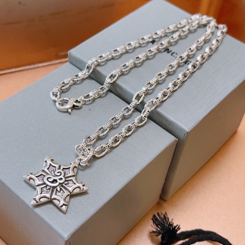 Replica Balenciaga Necklaces #1170194 $52.00 USD for Wholesale
