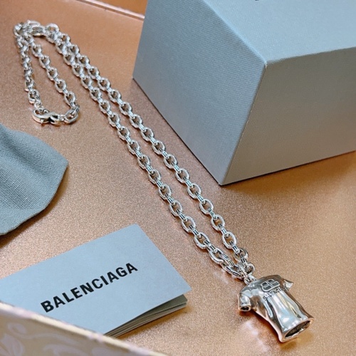 Replica Balenciaga Necklaces #1170197 $56.00 USD for Wholesale