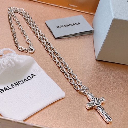 Replica Balenciaga Necklaces #1170198 $56.00 USD for Wholesale