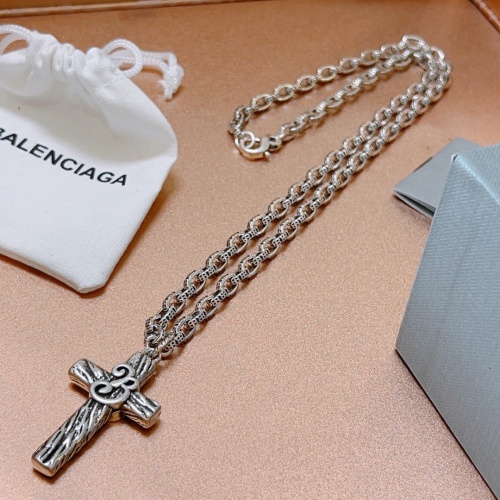 Replica Balenciaga Necklaces #1170198 $56.00 USD for Wholesale