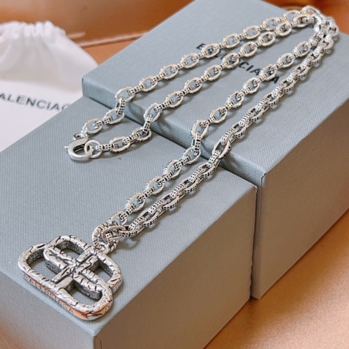 Replica Balenciaga Necklaces #1170199 $56.00 USD for Wholesale