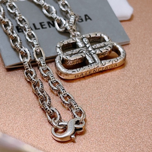 Replica Balenciaga Necklaces #1170199 $56.00 USD for Wholesale