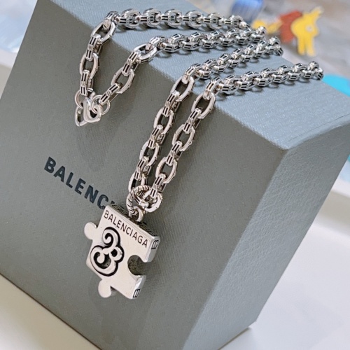 Replica Balenciaga Necklaces #1170200 $56.00 USD for Wholesale