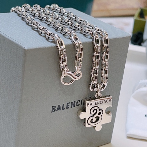 Replica Balenciaga Necklaces #1170200 $56.00 USD for Wholesale