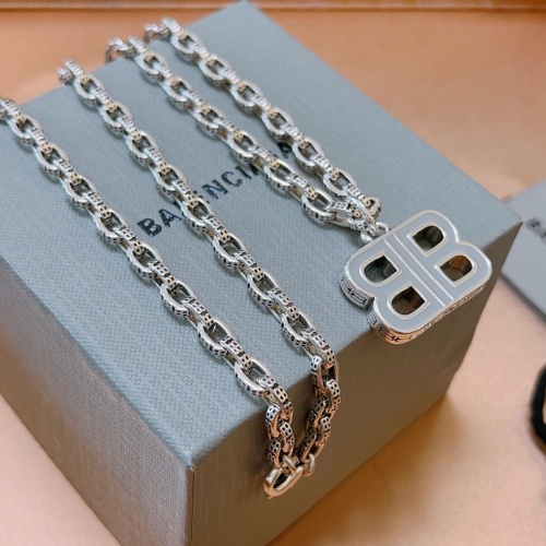 Replica Balenciaga Necklaces #1170201 $56.00 USD for Wholesale