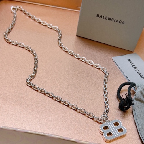 Replica Balenciaga Necklaces #1170201 $56.00 USD for Wholesale
