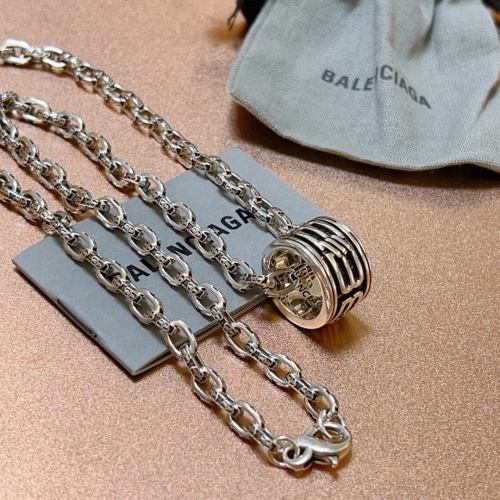 Replica Balenciaga Necklaces #1170202 $56.00 USD for Wholesale