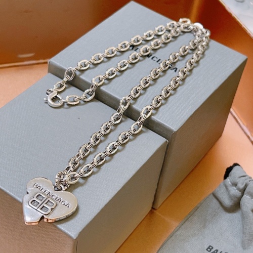Replica Balenciaga Necklaces #1170203 $56.00 USD for Wholesale