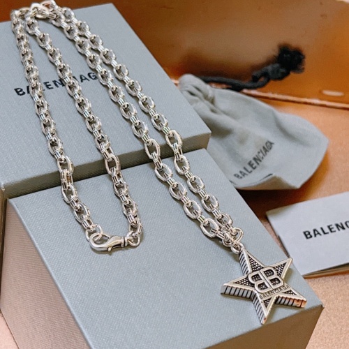 Balenciaga Necklaces #1170204 $56.00 USD, Wholesale Replica Balenciaga Necklaces