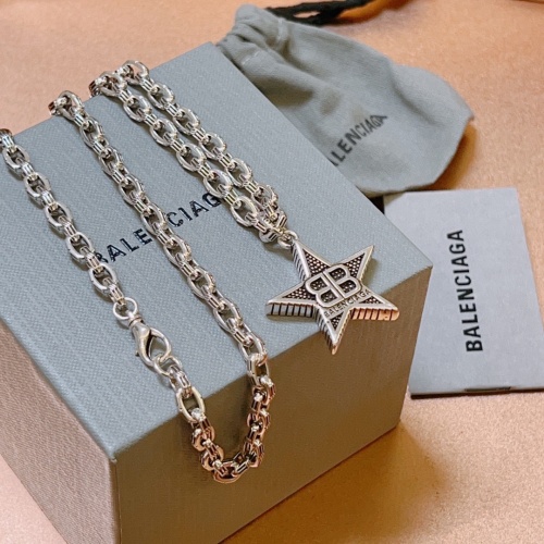 Replica Balenciaga Necklaces #1170204 $56.00 USD for Wholesale