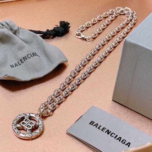 Replica Balenciaga Necklaces #1170205 $56.00 USD for Wholesale
