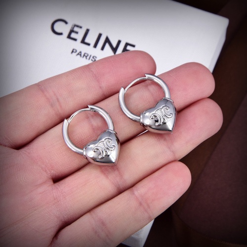 Celine Earrings For Women #1170209 $29.00 USD, Wholesale Replica Celine Earrings
