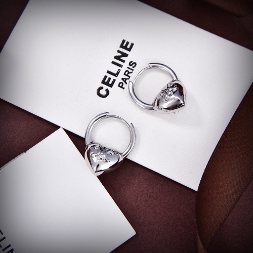 Replica Celine Earrings For Women #1170209 $29.00 USD for Wholesale