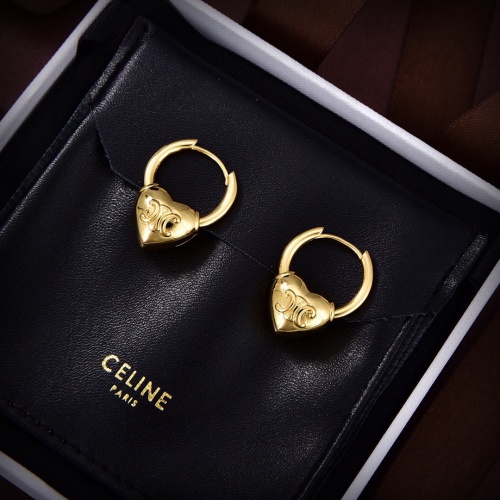 Celine Earrings For Women #1170210 $29.00 USD, Wholesale Replica Celine Earrings