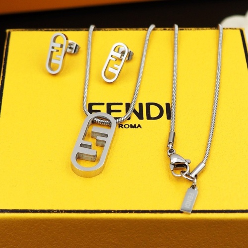 Fendi Jewelry Set For Women #1170214