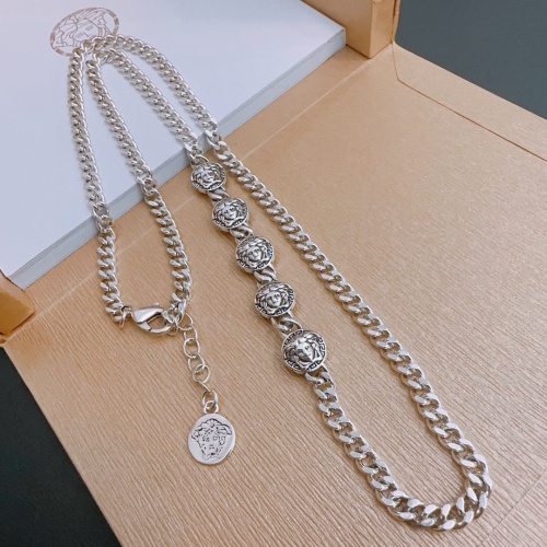 Versace Necklaces #1170224 $45.00 USD, Wholesale Replica Versace Necklaces