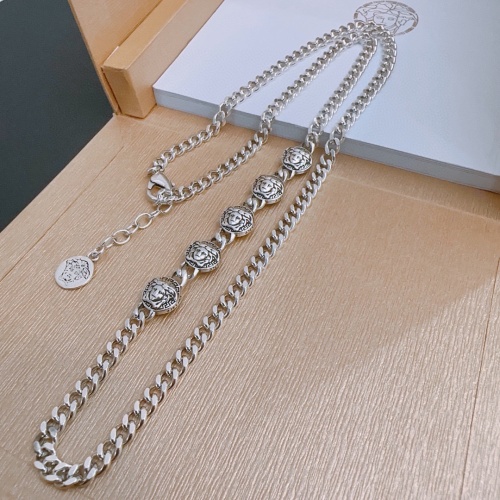Replica Versace Necklaces #1170224 $45.00 USD for Wholesale