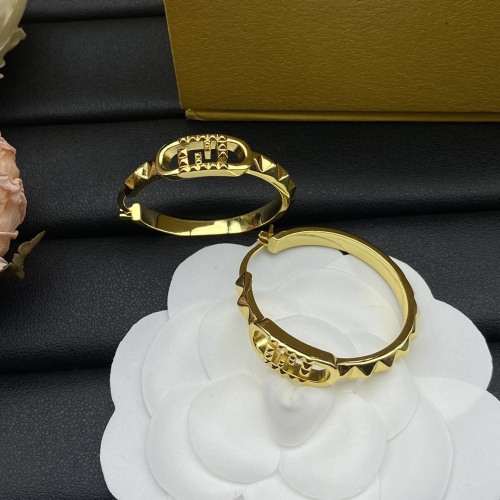 Fendi Earrings For Women #1170230 $29.00 USD, Wholesale Replica Fendi Earrings