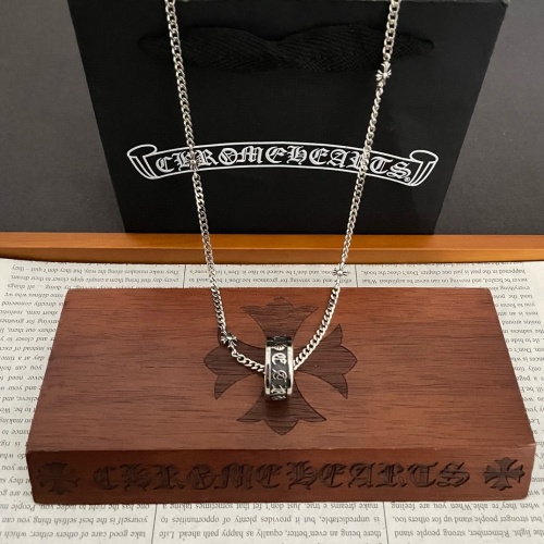 Replica Chrome Hearts Necklaces #1170244 $48.00 USD for Wholesale