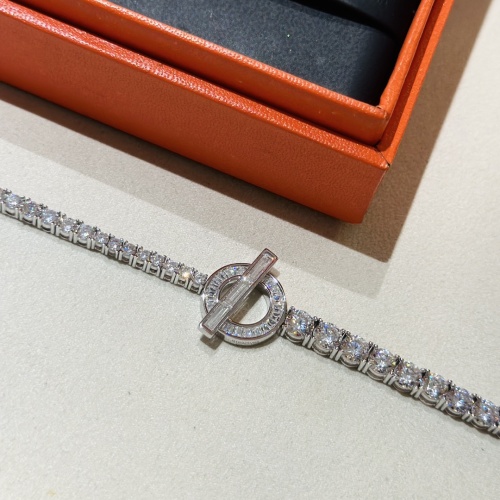 Replica Hermes Bracelets For Women #1170282 $76.00 USD for Wholesale