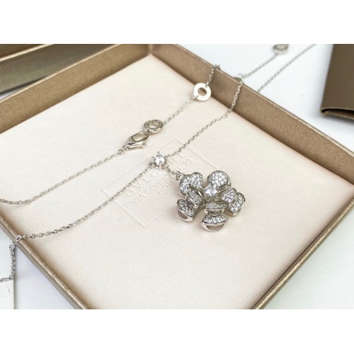 Bvlgari Necklaces For Women #1170298 $36.00 USD, Wholesale Replica Bvlgari Necklaces