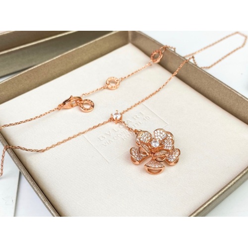 Bvlgari Necklaces For Women #1170299 $36.00 USD, Wholesale Replica Bvlgari Necklaces