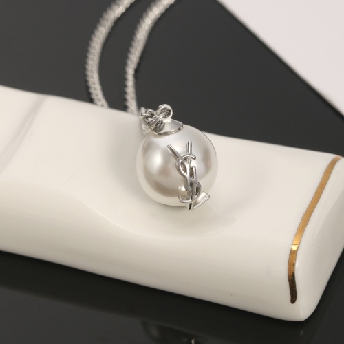Replica Yves Saint Laurent YSL Necklaces For Women #1170305 $29.00 USD for Wholesale