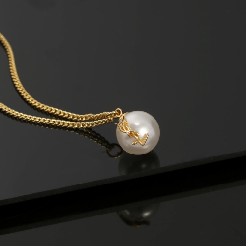 Yves Saint Laurent YSL Necklaces For Women #1170306 $29.00 USD, Wholesale Replica Yves Saint Laurent YSL Necklaces