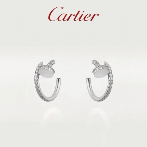 Cartier Earrings For Women #1170354