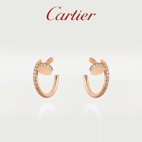Cartier Earrings For Women #1170360