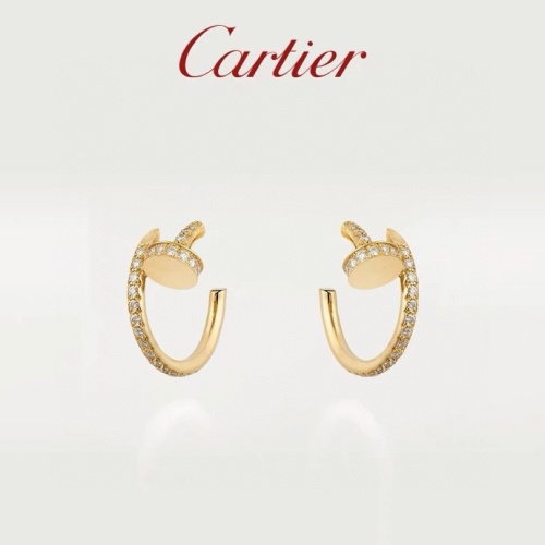 Cartier Earrings For Women #1170361